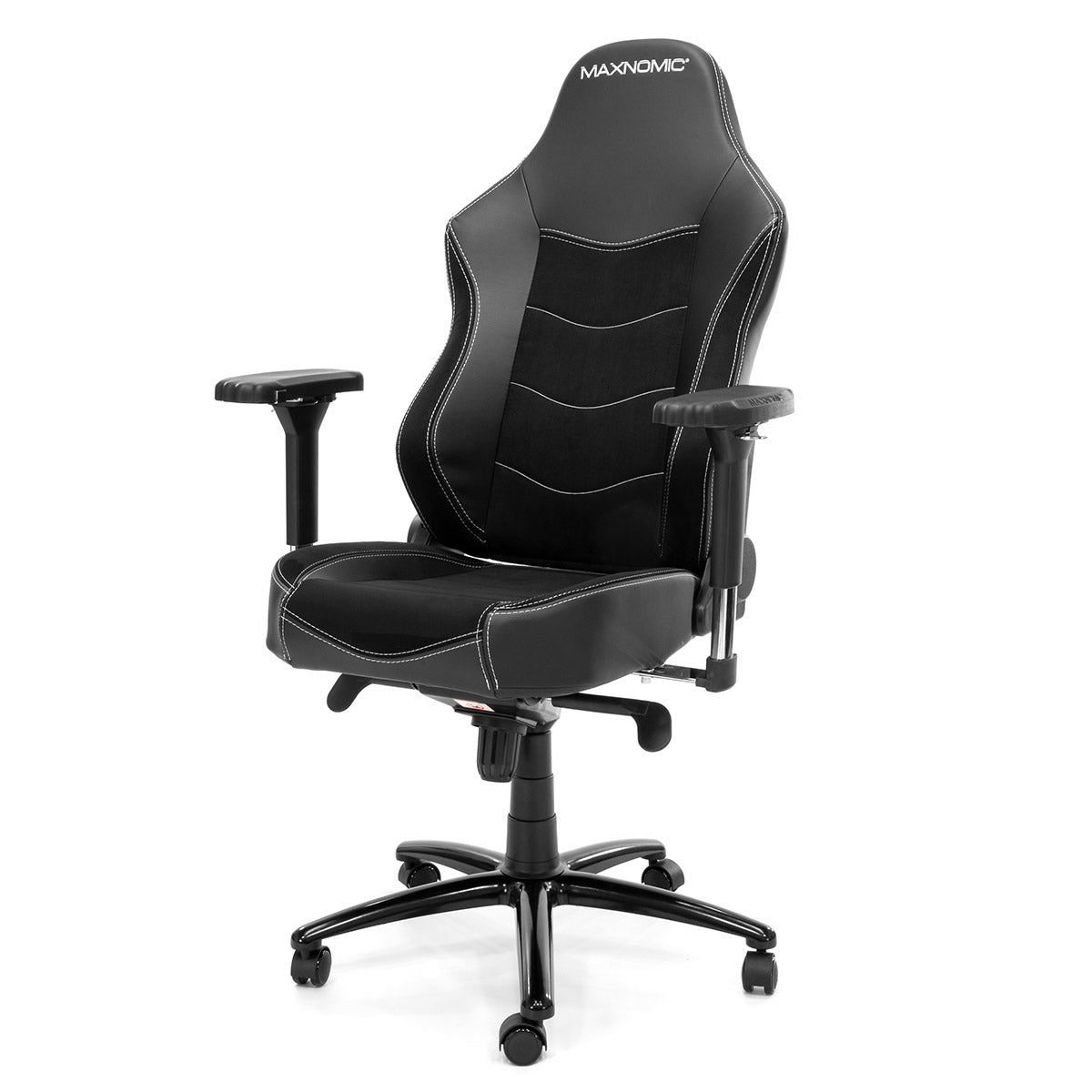 Maxnomic (Xbox Partner) released a special chair for Xbox events